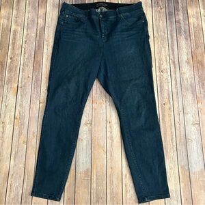 Torrid Dark Blue Premium Stretch Jeans
